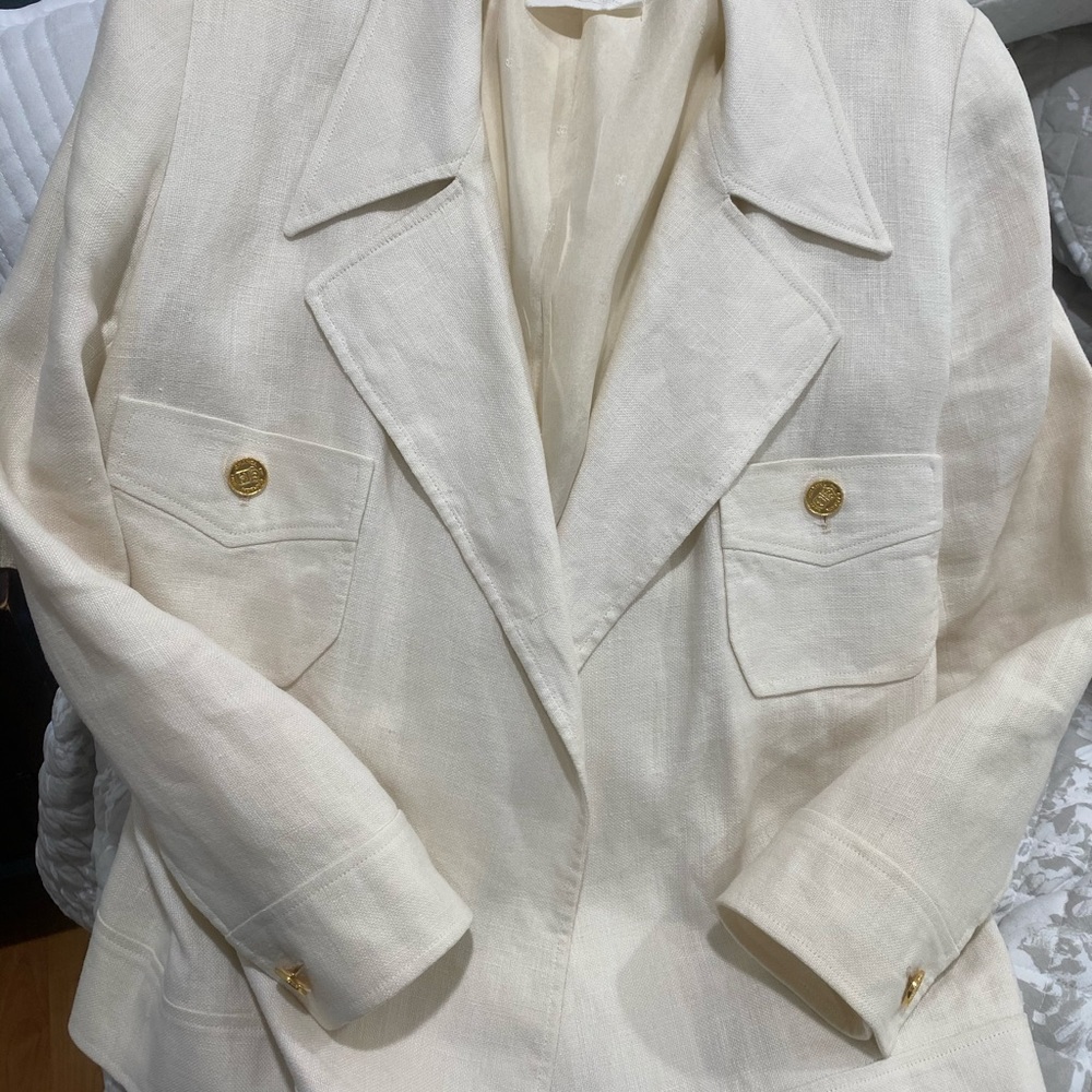 Vintage Chanel Jacket